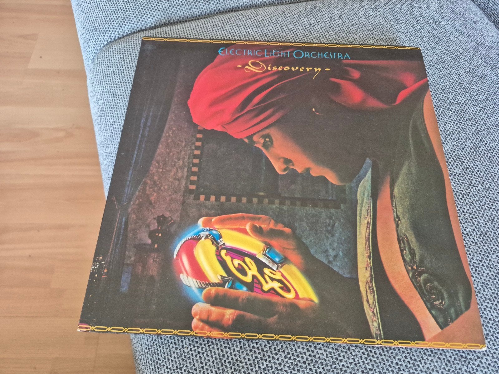 ELO LP, Ophalen of Verzenden, Zo goed als nieuw, 12 inch, Poprock