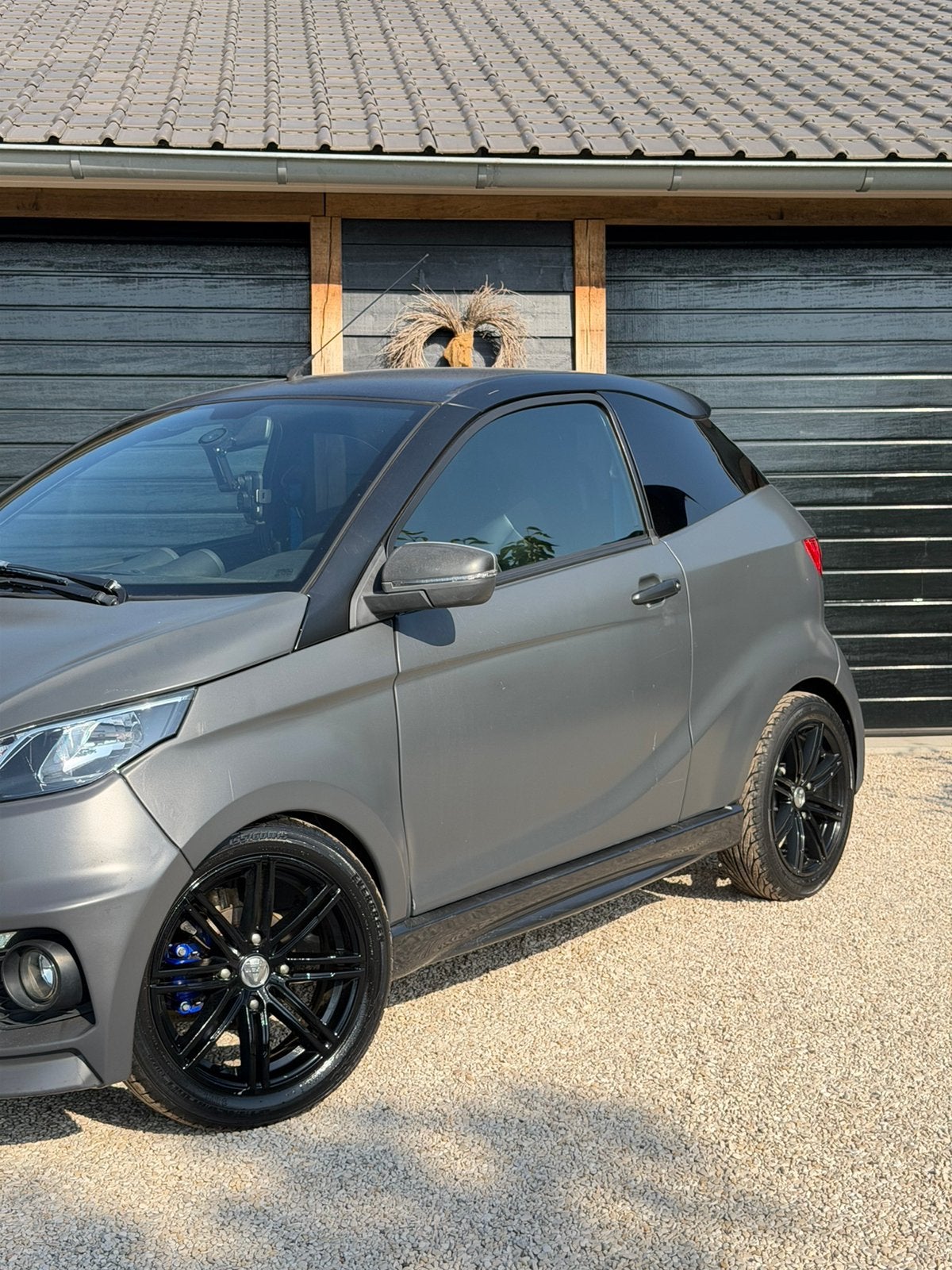 Aixam Coupé GTI BOMVOL | 2019 | AIRCO | 1e eigenaar | XXL, Ophalen, 46 km of meer, Overige merken, 16 km/u of meer