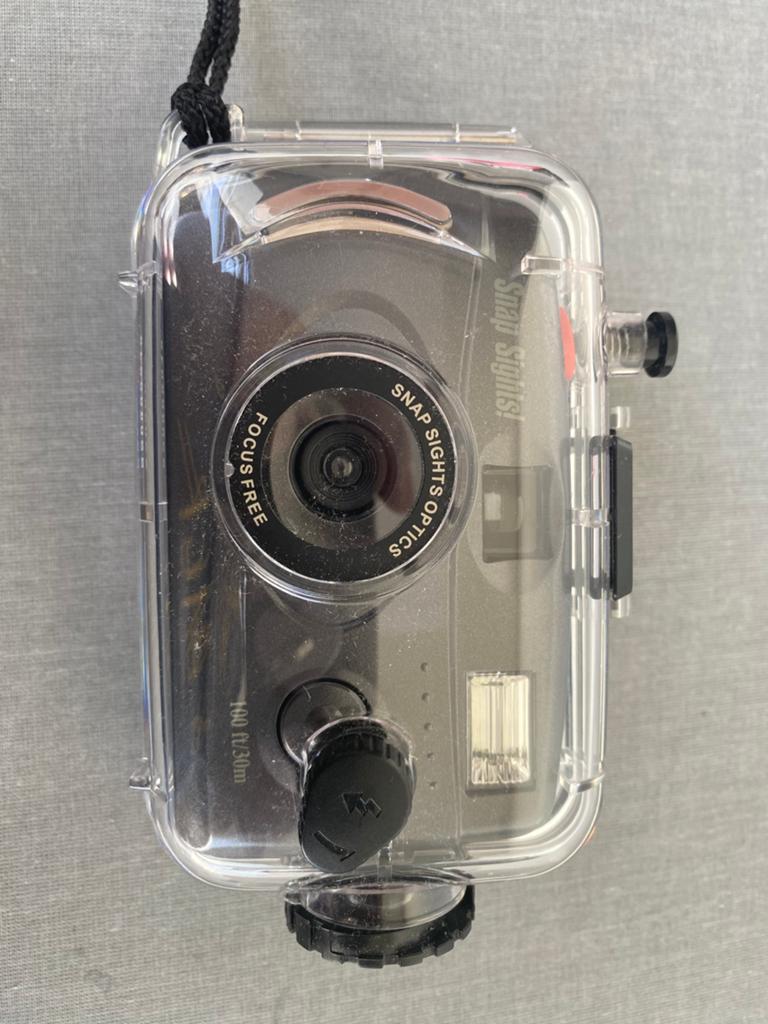Onderwater camera, merk Snap sights optics, Ophalen of Verzenden, Zo goed als nieuw, Overige merken
