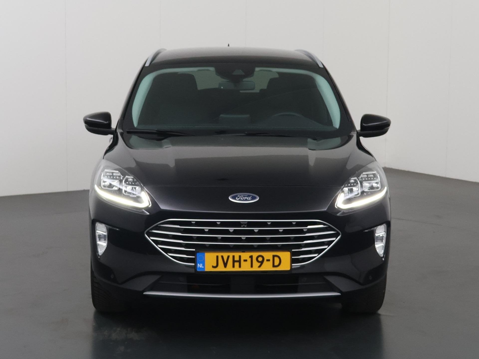 Ford Kuga 2.5 PHEV Titanium X | Winterpakket | Cruise Contro, Auto's, 14 kWh, Gebruikt, Euro 6, 4 cilinders