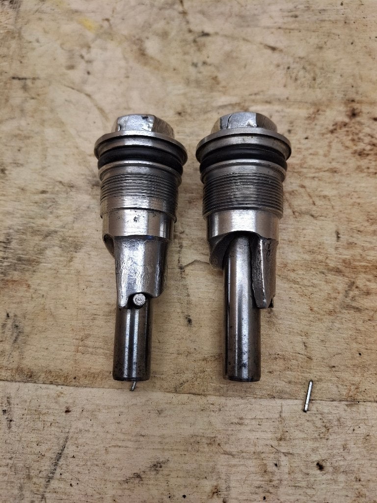 Voorvork onderdeel Yamaha xs650 xs 650 7n, Motoren, Gebruikt, ., Ophalen of Verzenden, .