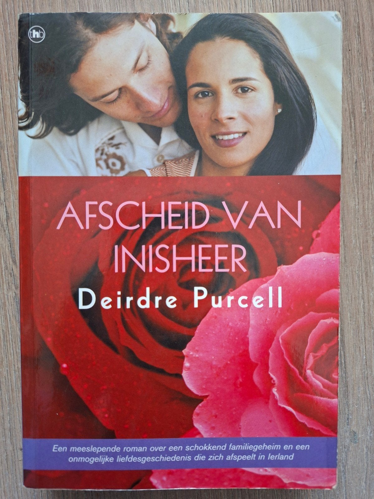 Afscheid van Inisheer - Deirdre Purcell, Ophalen of Verzenden, Zo goed als nieuw, Deirdre Purcell