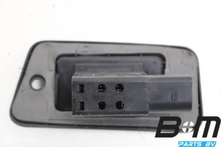 COntactslot schuifdeur rechts VW Caddy 2K Life 2K0907496A, Gebruikt
