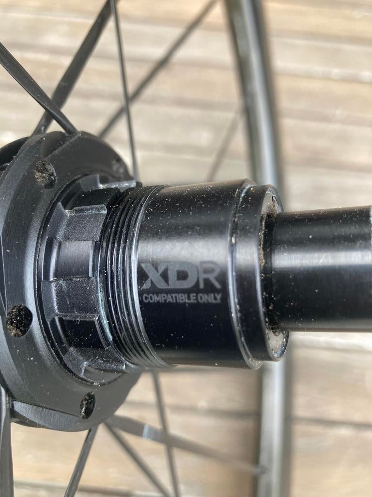 Carbon marvic cosmic  45 sl velgen, Carbon, Zo goed als nieuw, Meer dan 20 versnellingen, Ophalen