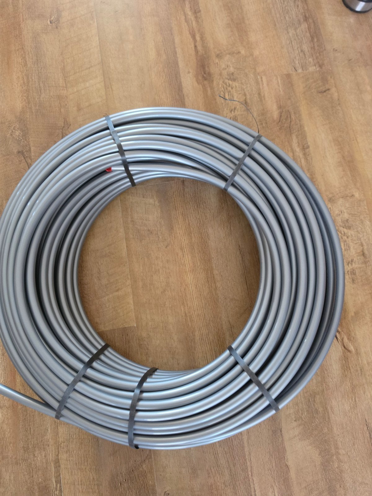 Rehau Rautitan Flex Buis 16x2.2 - 100m rol, Overige materialen, 6 meter of meer, Nieuw, Rechte buis