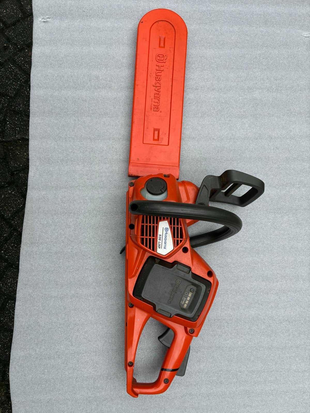 Husqvarna 338 XPT kettingzaag - Gebruikt