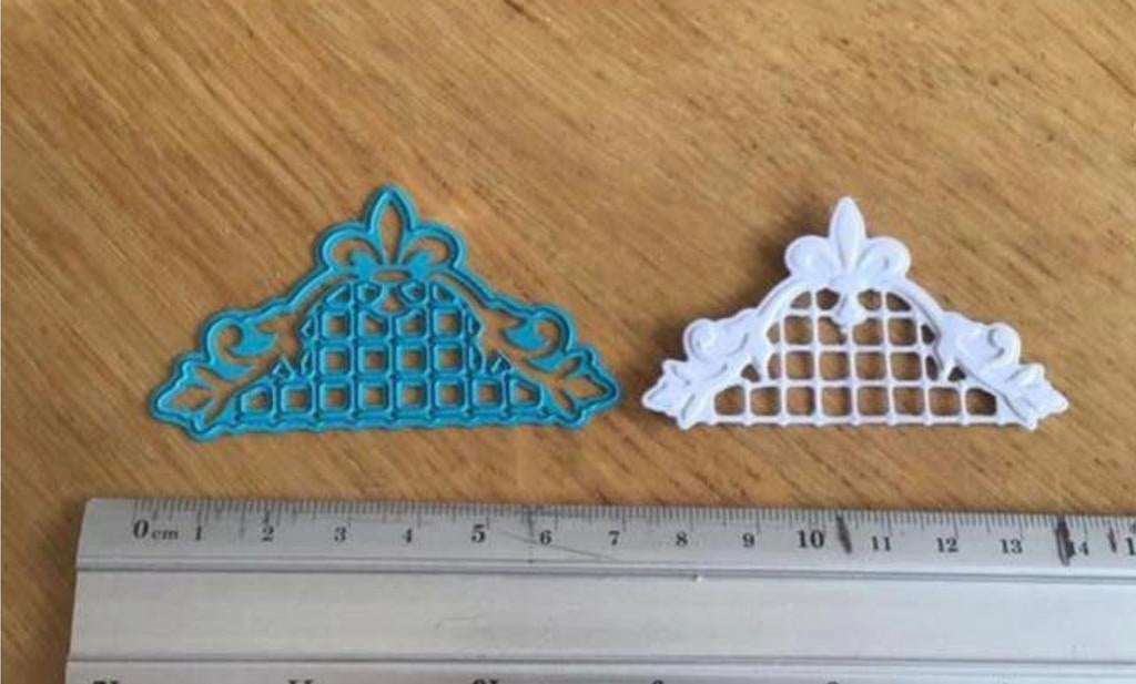Snijmal hoek van Joy 1221, Ophalen of Verzenden, Zo goed als nieuw, Pons of Mal
