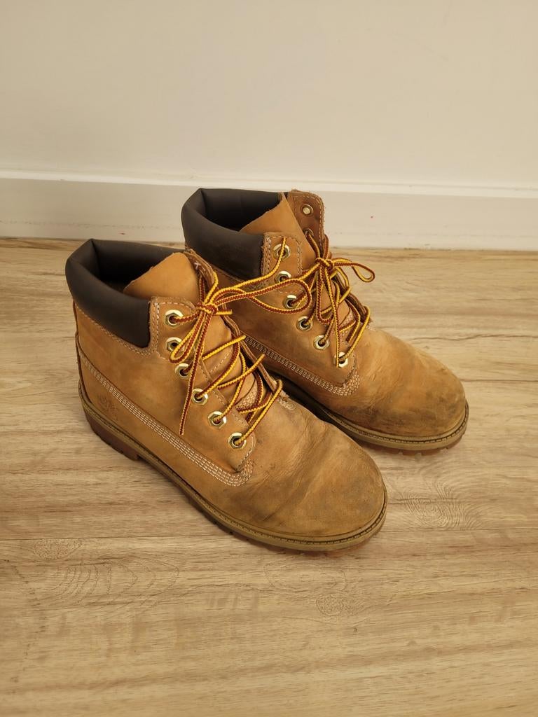 Timberland maat  36, Kinderen en Baby's, Ophalen, Jongen of Meisje