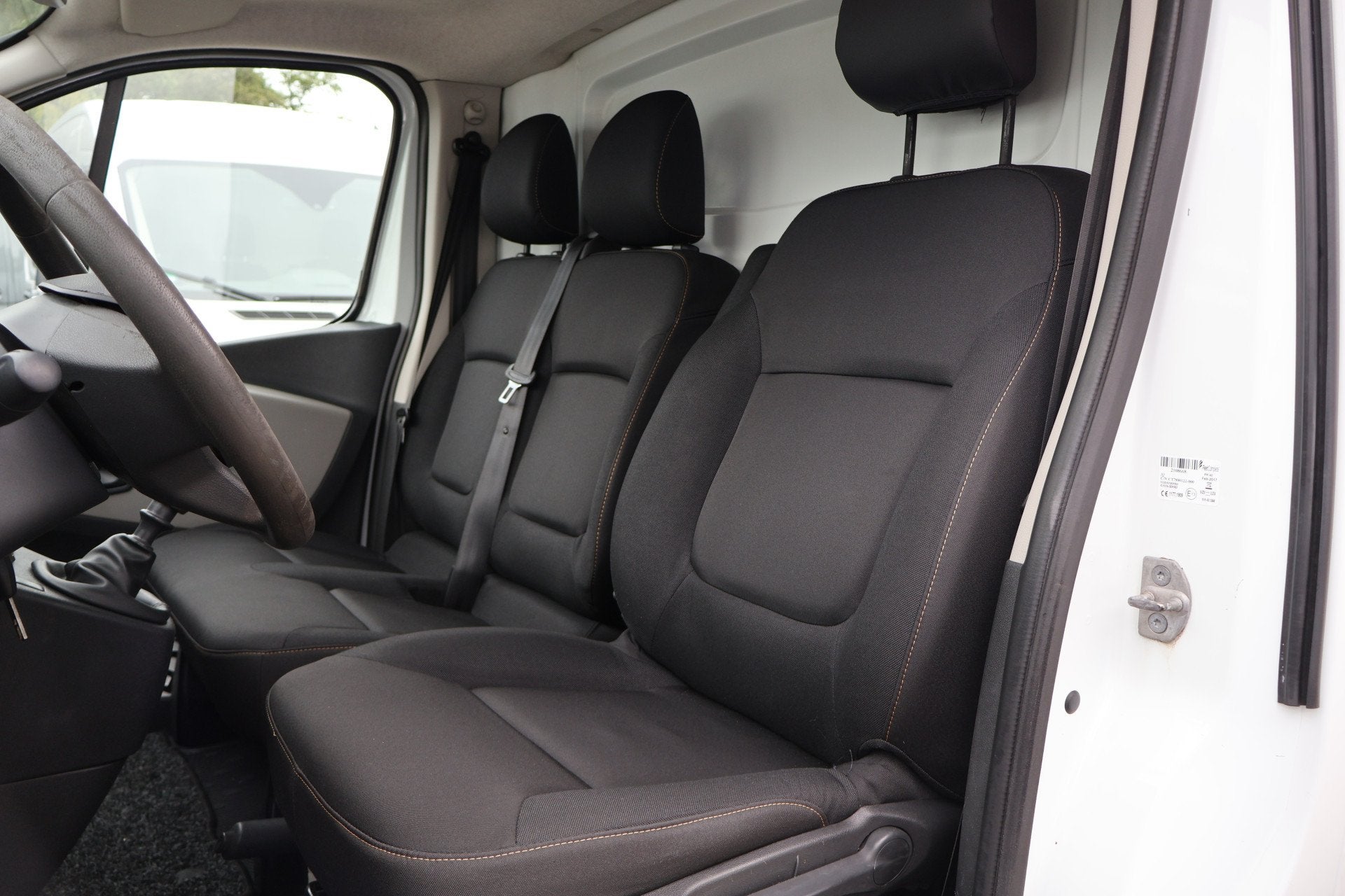 Renault Trafic 1.6 dCi Airco Inrichting Imperiaal Sidebars, Voorwielaandrijving, Gebruikt, Euro 6, Renault