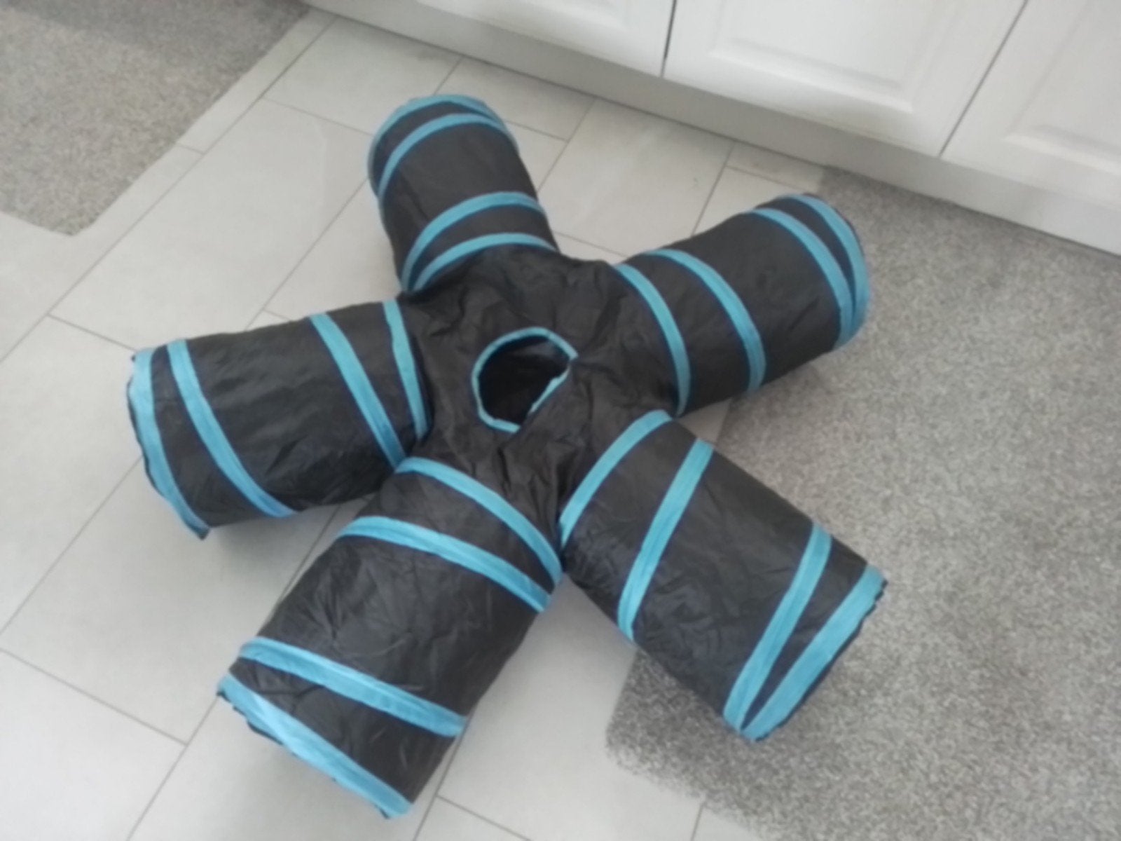 Speeltunnel voor katten of kleine huisdieren, Ophalen of Verzenden, Nieuw