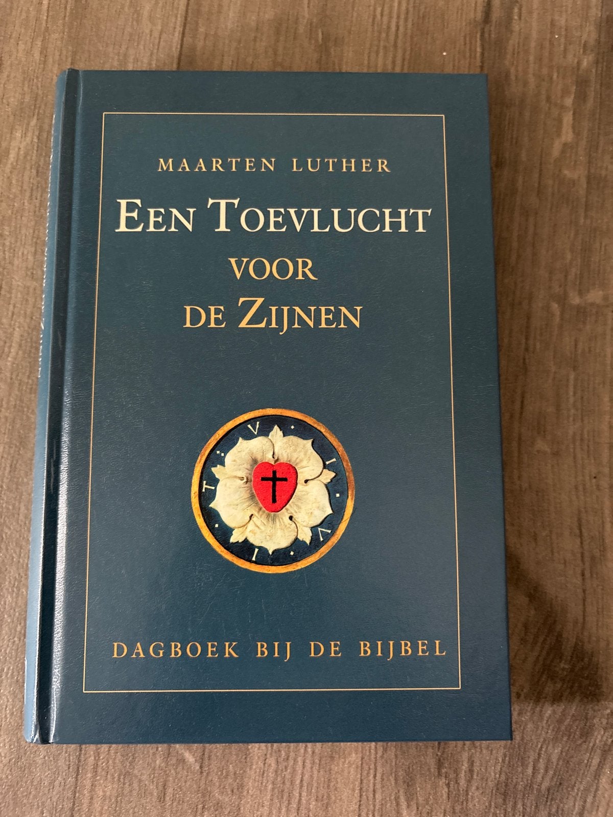 Maarten Luther - Een Toevlucht voor de Zijnen, Ophalen of Verzenden, Zo goed als nieuw, Maarten Luther, Christendom | Protestants