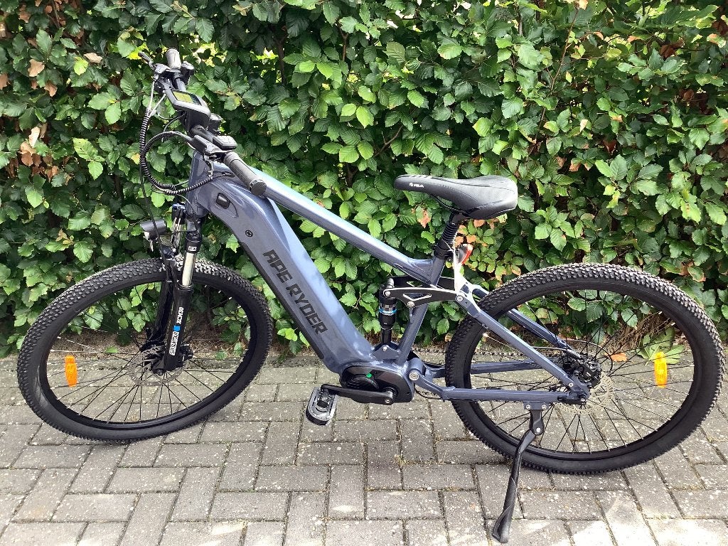 Nieuw Ape Ryder Buffalo M elektrische mountainbike grijs, Fietsen en Brommers, Ophalen, Nieuw, Overige merken