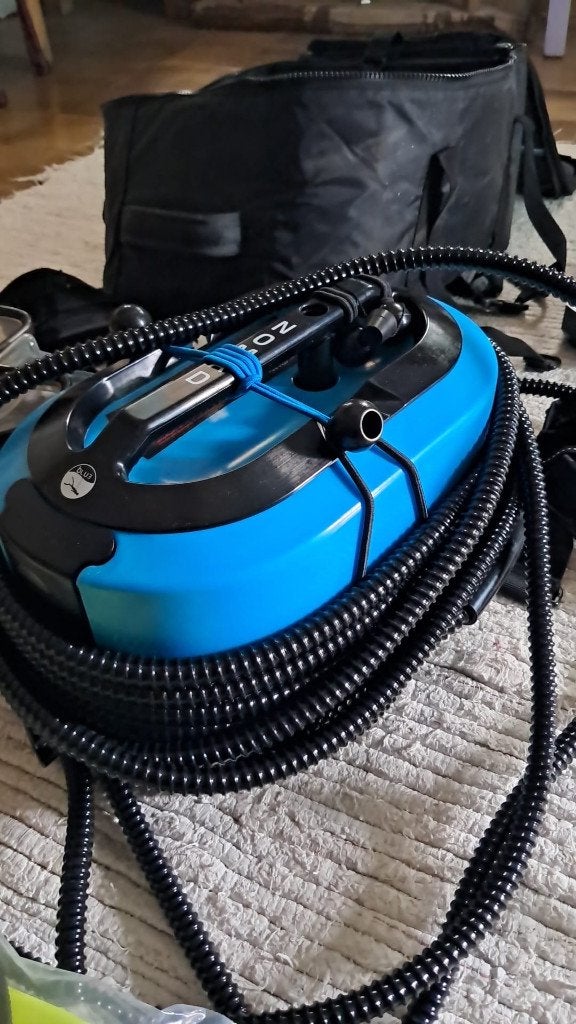 DUIKEN BLU3 DUIKCOMPRESSOR NIEUW, Ophalen, Nieuw, Overige typen
