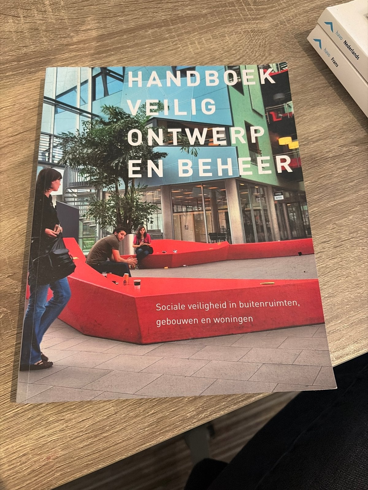 Handboek Veilig Ontwerp en Beheer - Sociale Veiligheid, Ophalen of Verzenden, Gamma, Gelezen, HBO