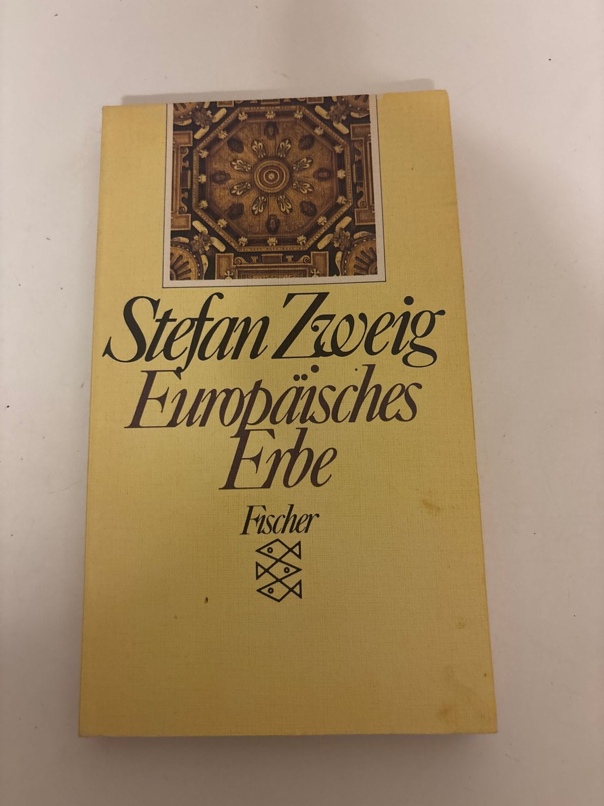 Stefan Zweig - Europäisches Erbe (Fischer Taschenbuch), Boeken, Ophalen of Verzenden, Gelezen, Europa overig