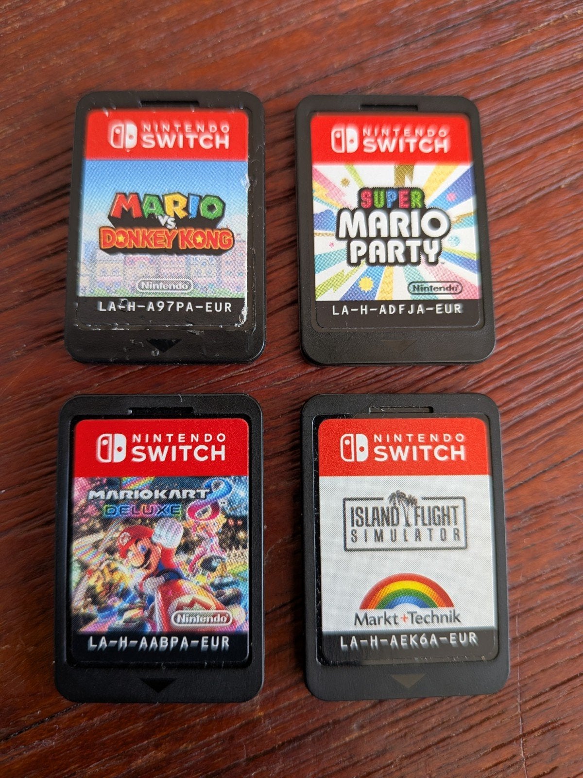 Nintendo Switch Games: Mario Kart, Mario Party & meer!, Avontuur en Actie, Gebruikt, Ophalen of Verzenden, Eén computer