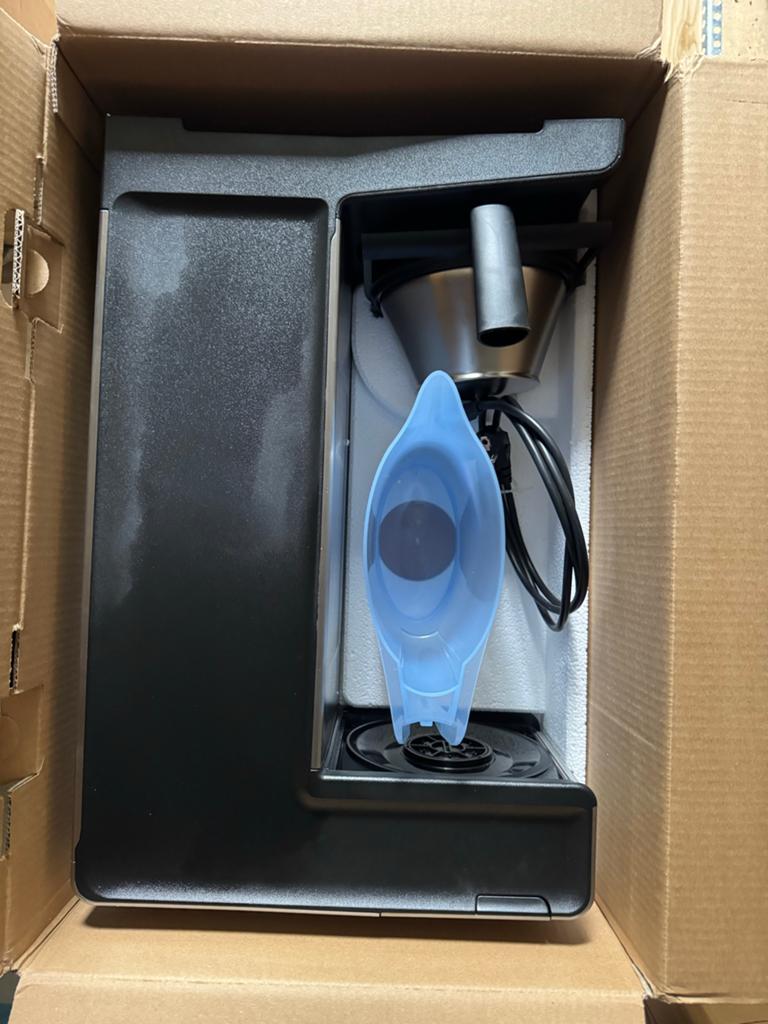 Nieuwe of gebruikte Bravilor Bonamat koffiemachine, Gemalen koffie, Ophalen of Verzenden, 4 tot 10 kopjes, Koffiemachine