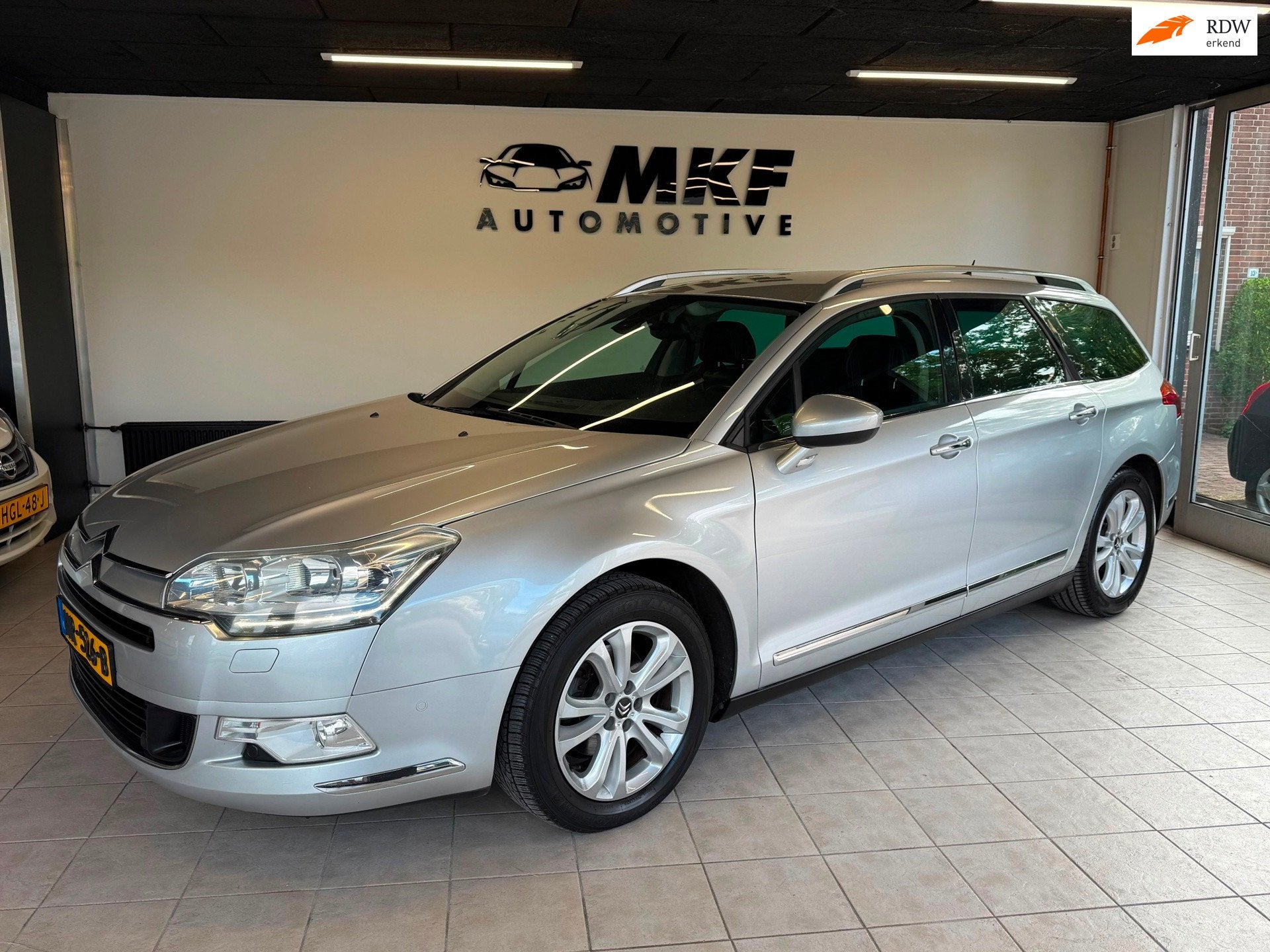 Citroen C5 Tourer 1.6 THP Exclusive 2011 AUTOMAAT/ECC/KM NAP