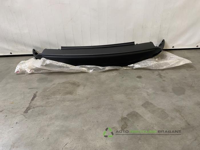 Achterbumper van een Renault Clio, Gebruikt, -, Renault, -