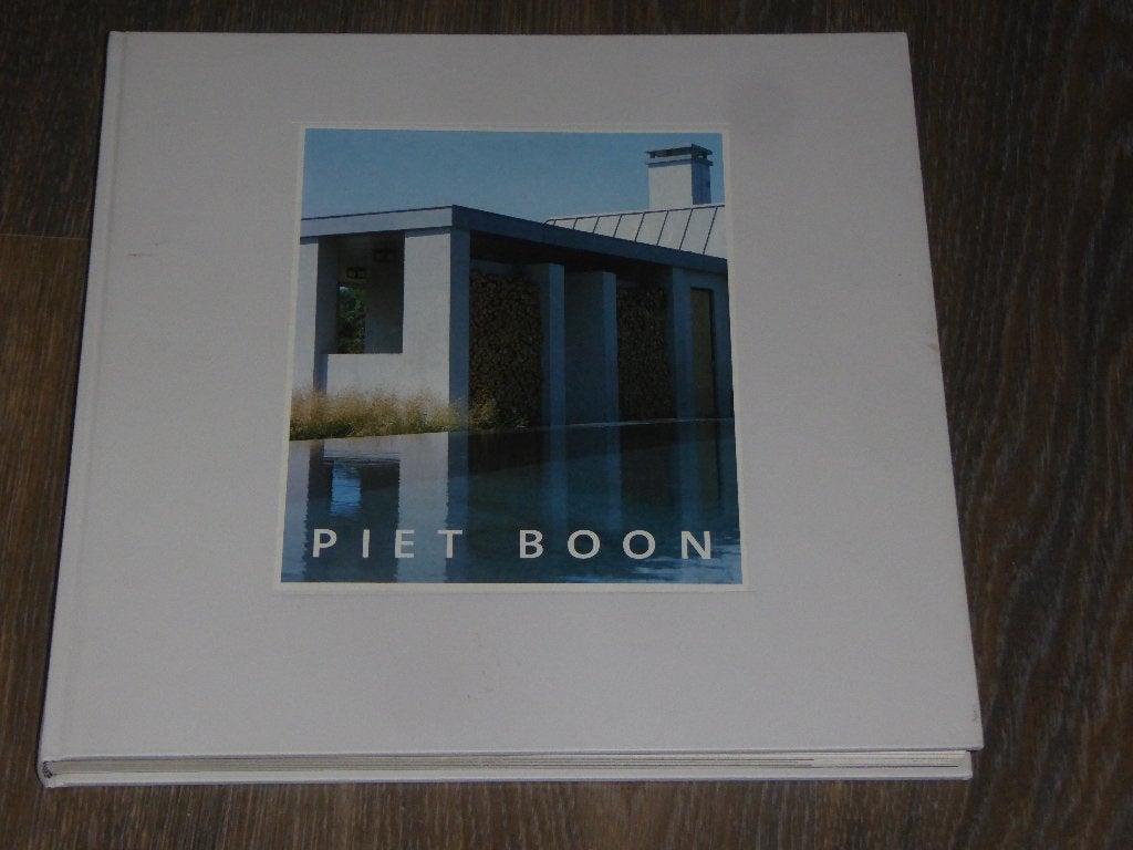 Joyce Huisman (tekst) - Piet Boon, Verzenden, Zo goed als nieuw, Overige onderwerpen, Joyce Huisman