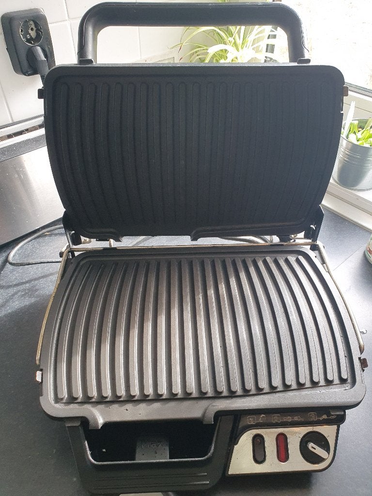 Tefal XL Comfort Contactgrill, Ophalen of Verzenden