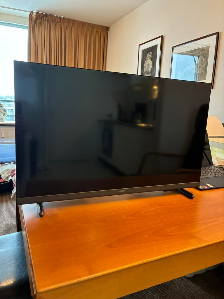 Nieuwe tv Philips 32inch, Ophalen, Philips, 50 Hz, 80 tot 100 cm