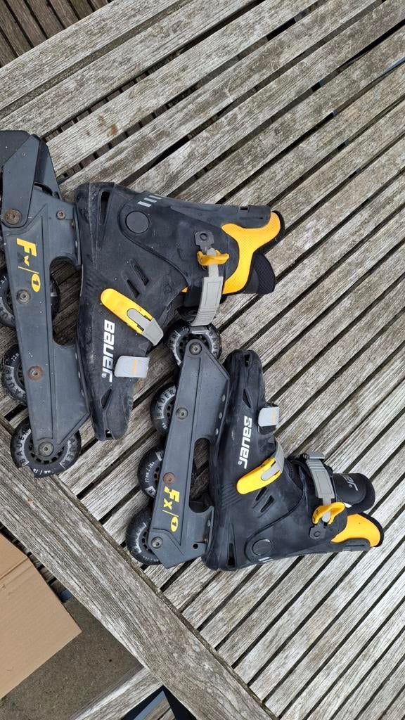 Bauer Fx 1.0 Inline Skates - Maat 37, Gebruikt, Bauer, Heren, Ophalen of Verzenden