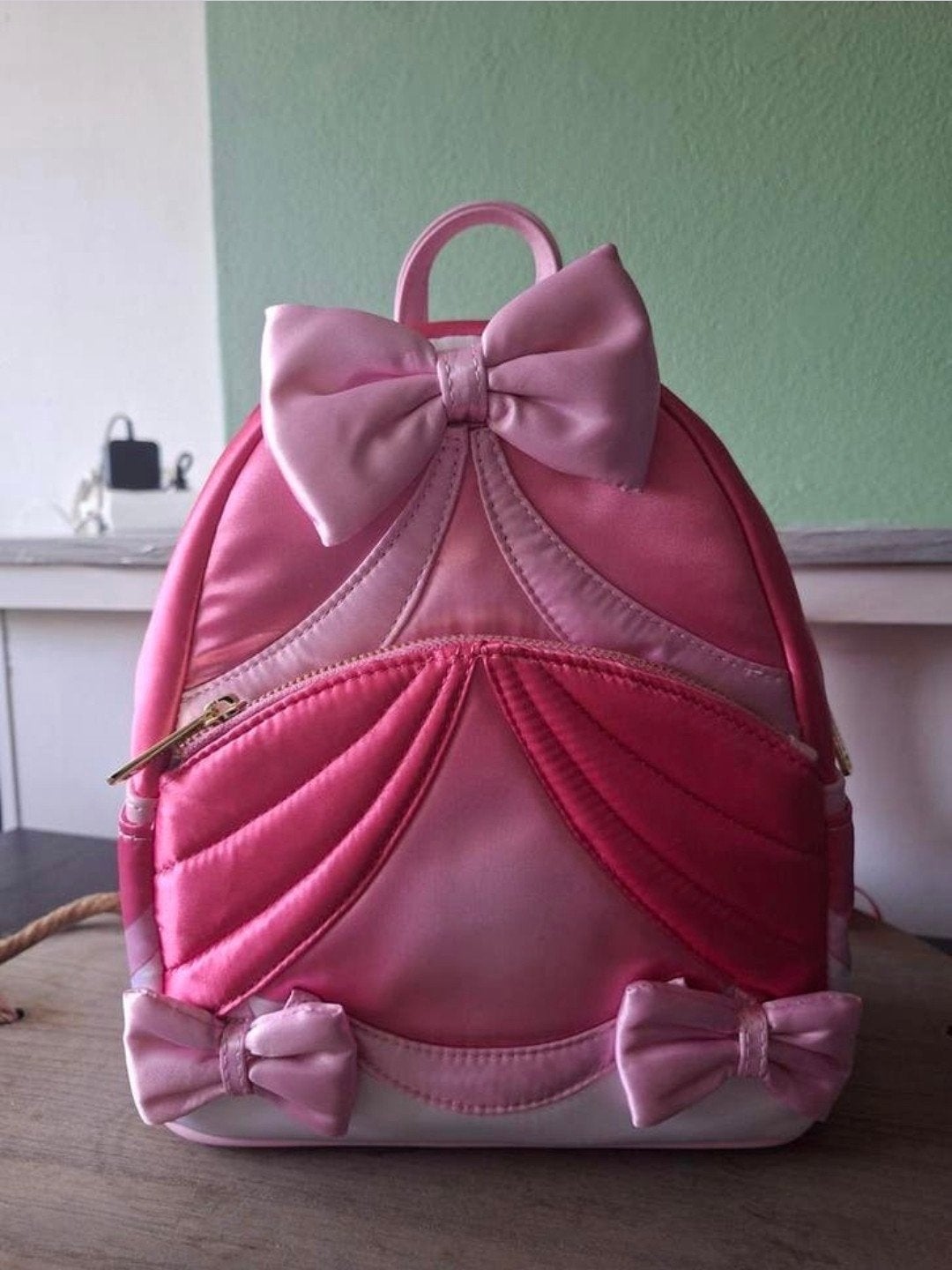 Loungefly Disney Assepoester, Ophalen, Zo goed als nieuw, Roze, Overige typen