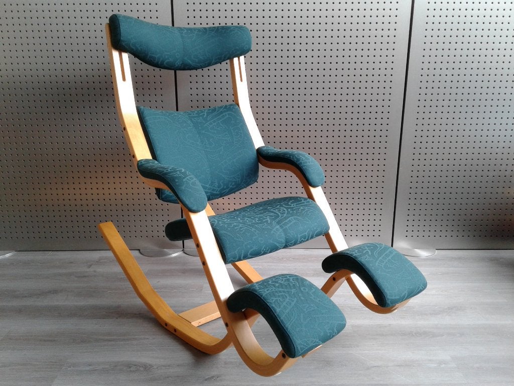 Stokke (Variér) Gravity (Groen), Als Nieuw!, Ophalen of Verzenden, Zo goed als nieuw, Variér, Overige materialen
