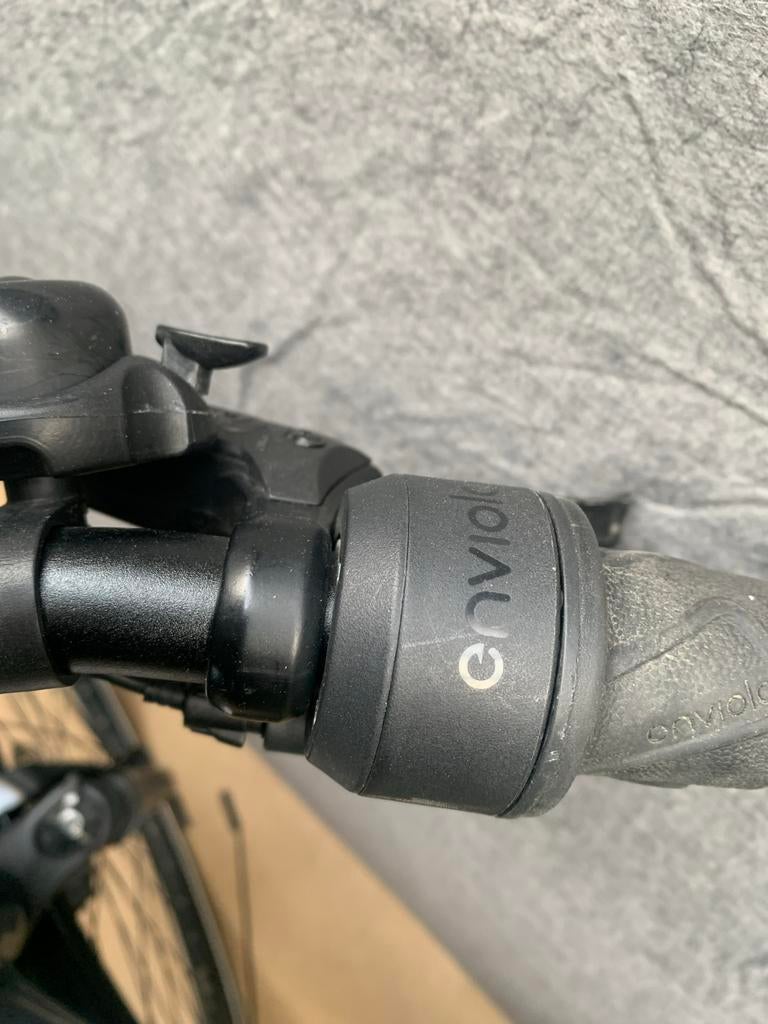 I-cycle N380 Heren E-bike met Enviolo - 3,5 jaar oud, Ophalen, Zo goed als nieuw, Overige typen