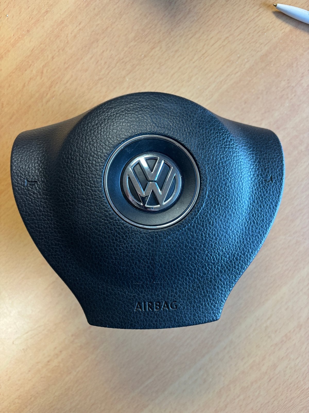 Volkswagen Airbag Stuur VW polo/golf/passat, Auto-onderdelen, Ophalen of Verzenden, Gebruikt, Volkswagen