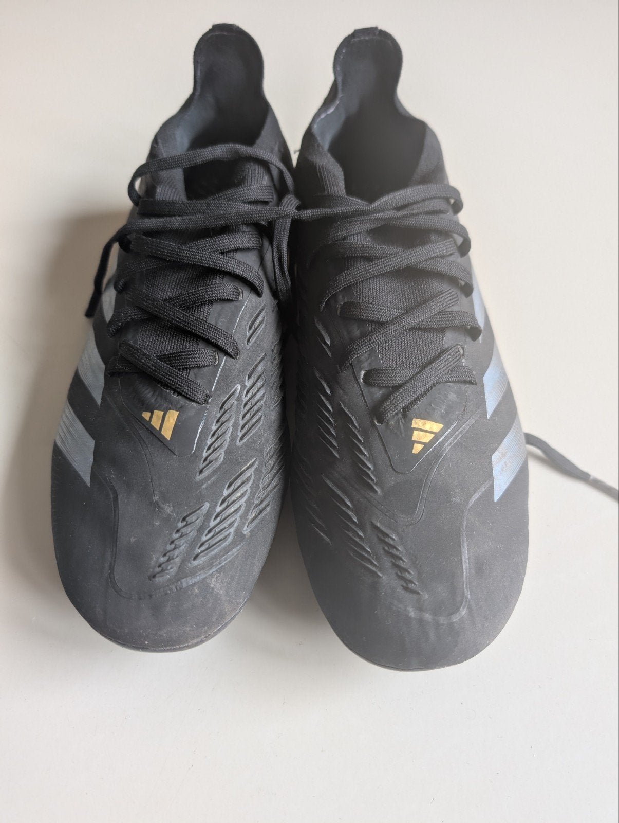 Adidas Predator voetbalschoenen, Maat XS of kleiner, Schoenen, Ophalen of Verzenden, Zo goed als nieuw