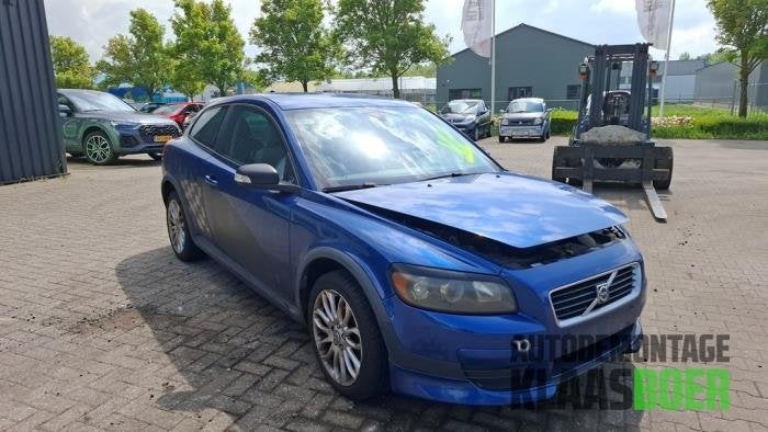Scherm rechts-voor van een Volvo C30, Gebruikt, -, -, Ophalen of Verzenden