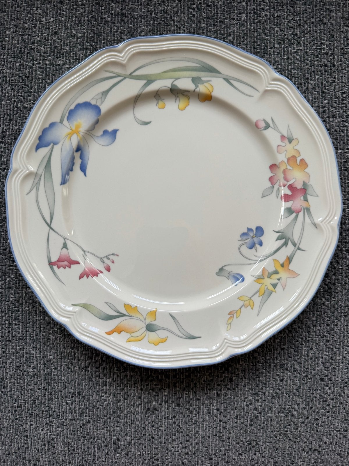 Villeroy & Boch Riviera bord - Riviera, Ophalen, Klassiek, Villeroy & Boch, Zo goed als nieuw