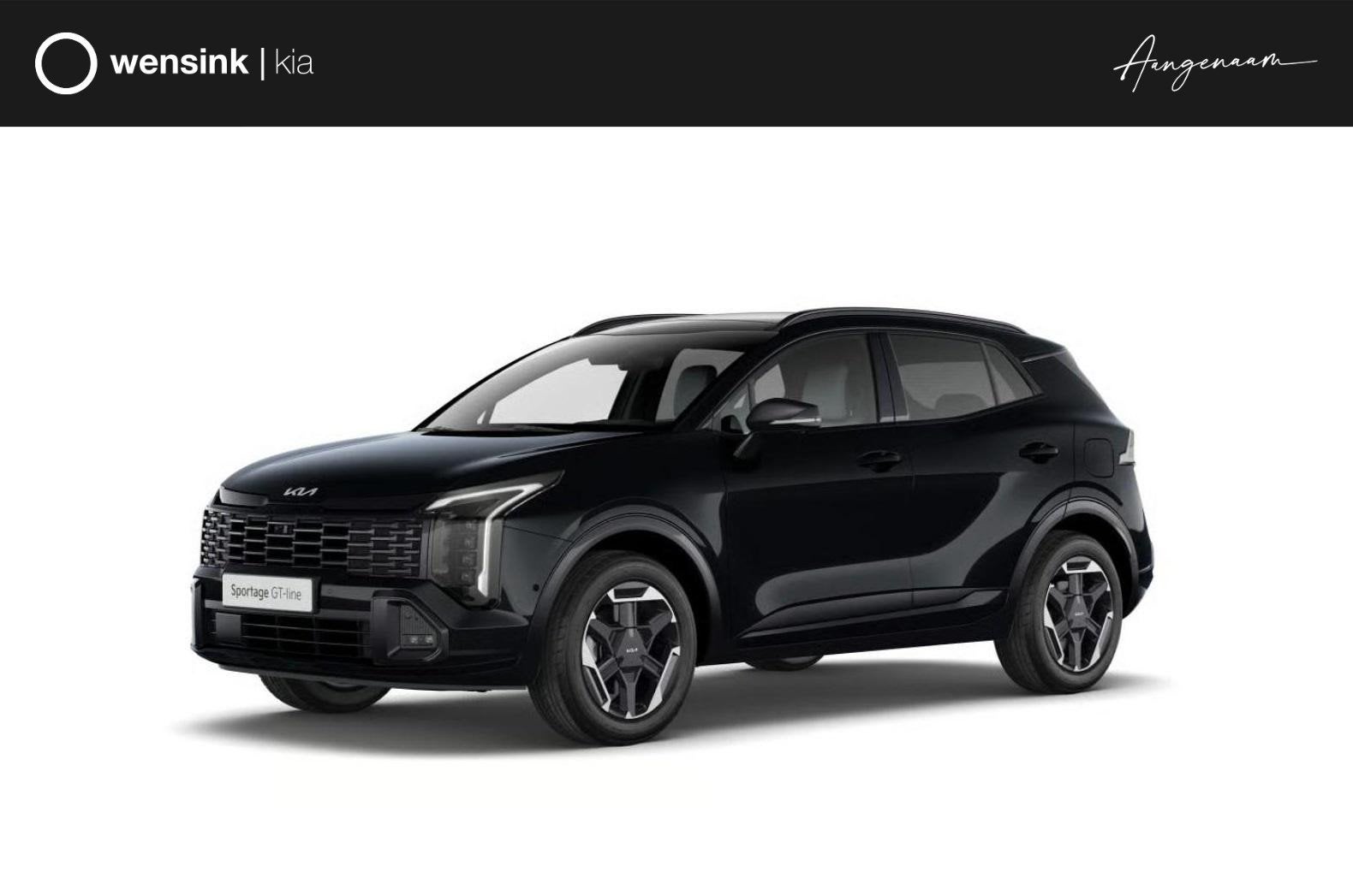 Kia Sportage 1.6 T-GDi Hybrid GT-Line | Panoramaschuifdak |