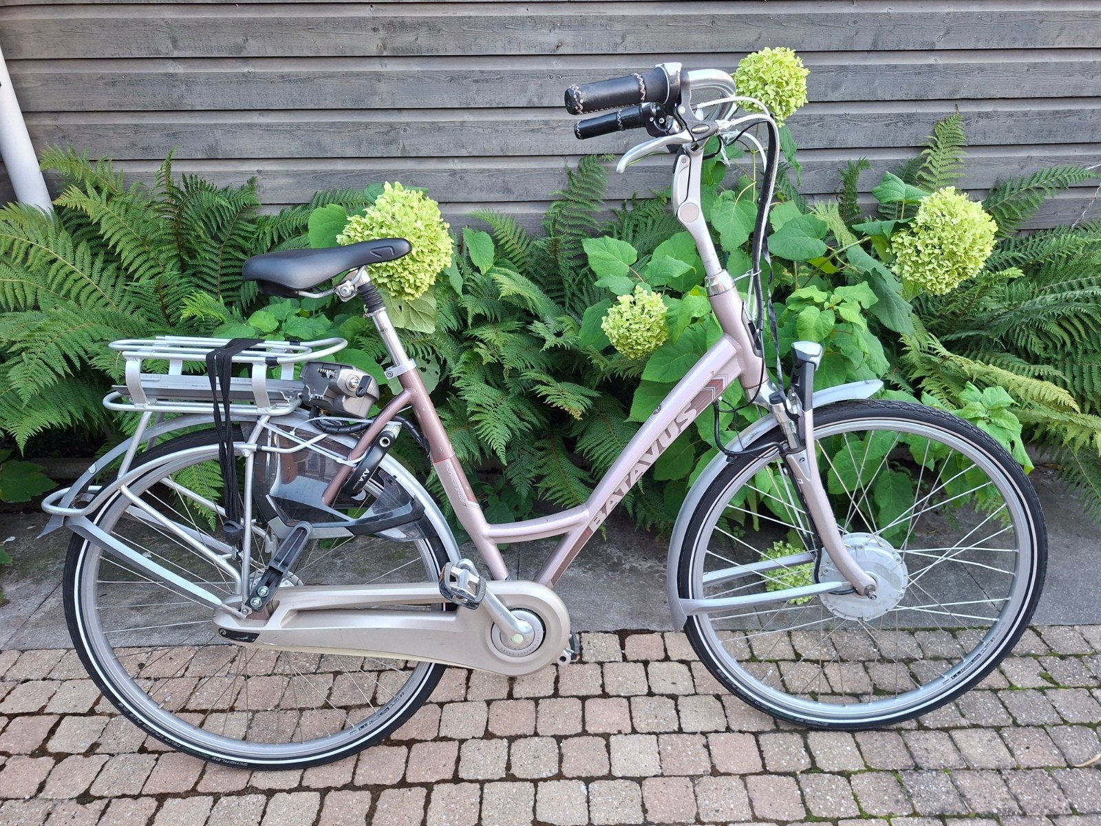 Batavus Monaco E-go 7 ( Knutselfiets ), Ophalen of Verzenden, Gebruikt, Batavus