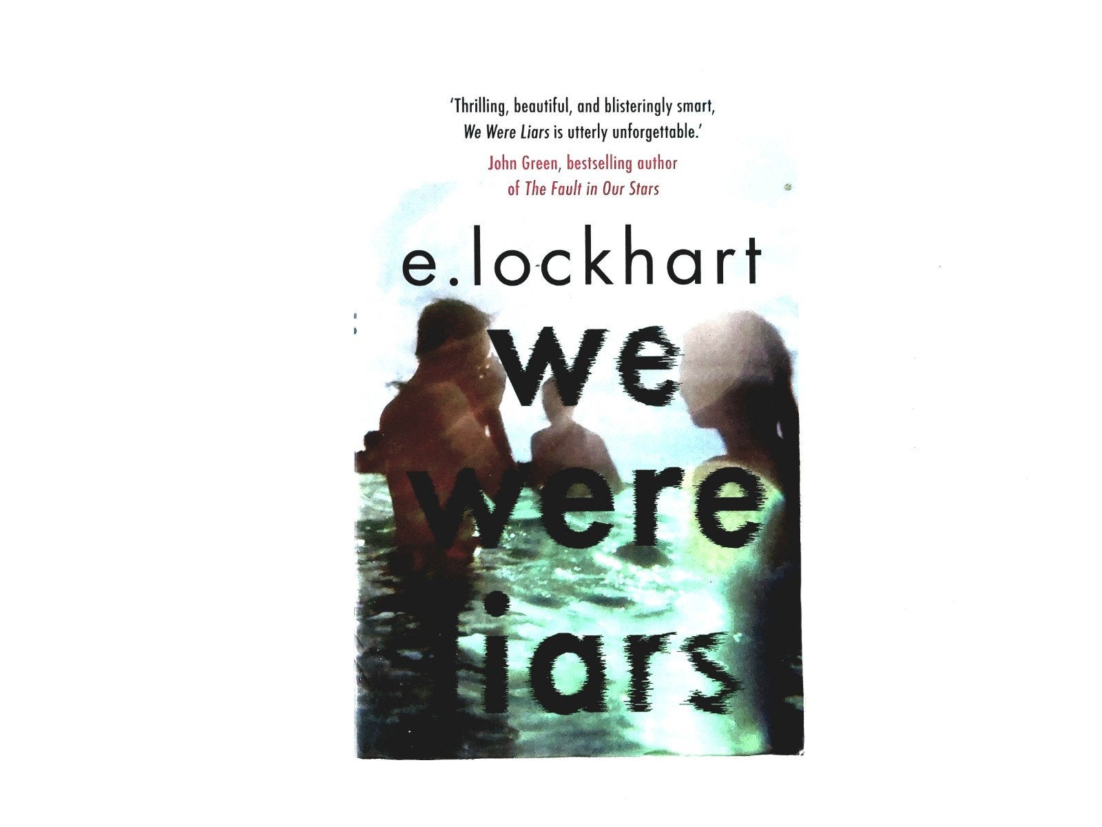 E. Lockhart - We Were Liars (Engelstalig), Ophalen of Verzenden, Zo goed als nieuw, E. Lockhart
