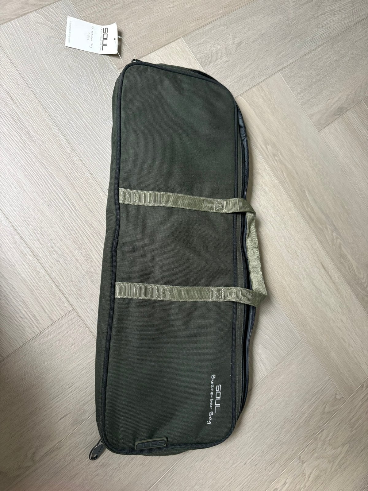 Nieuwe gevoerde Soul Buzzerbar Bag, Watersport en Boten, Ophalen of Verzenden, Nieuw, Overige typen