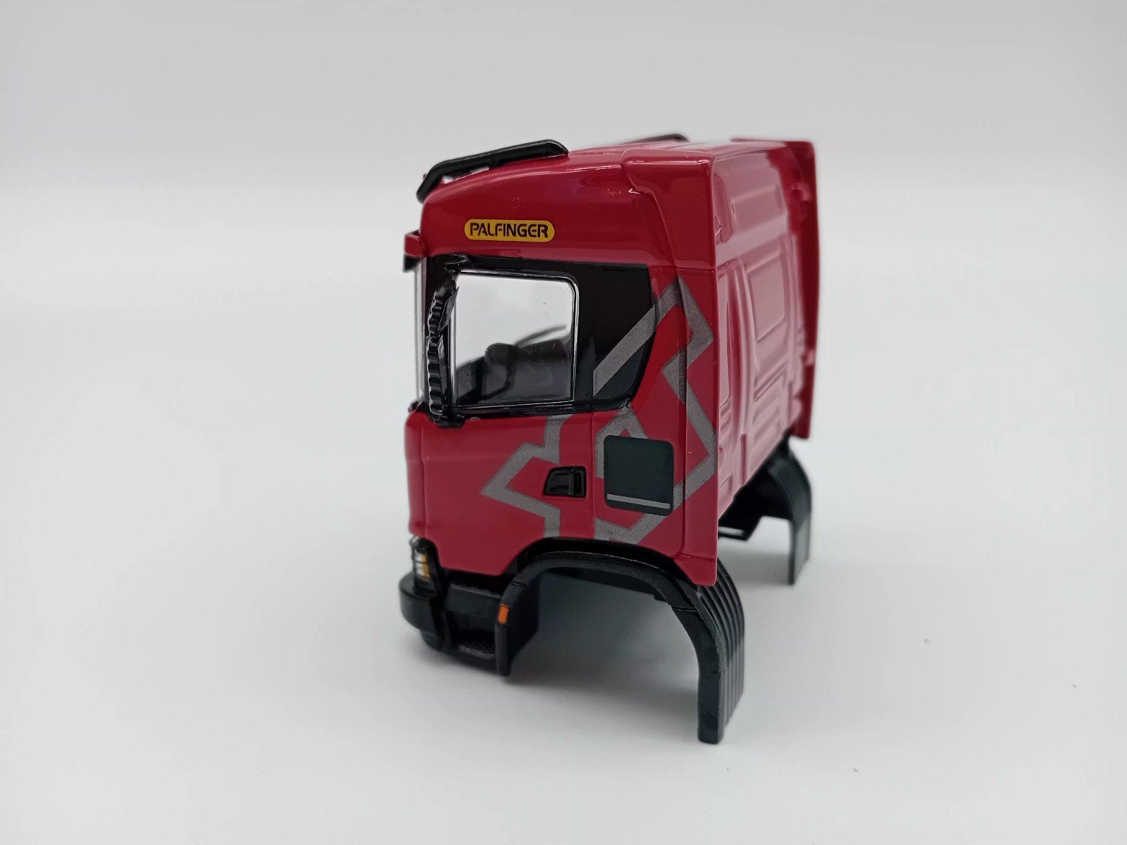 WSI SCANIA G 450 XT CABINE VERBOUW - PALFINGER, Hobby en Vrije tijd, Modelauto's | 1:50, Wsi, ., Nieuw, Ophalen of Verzenden