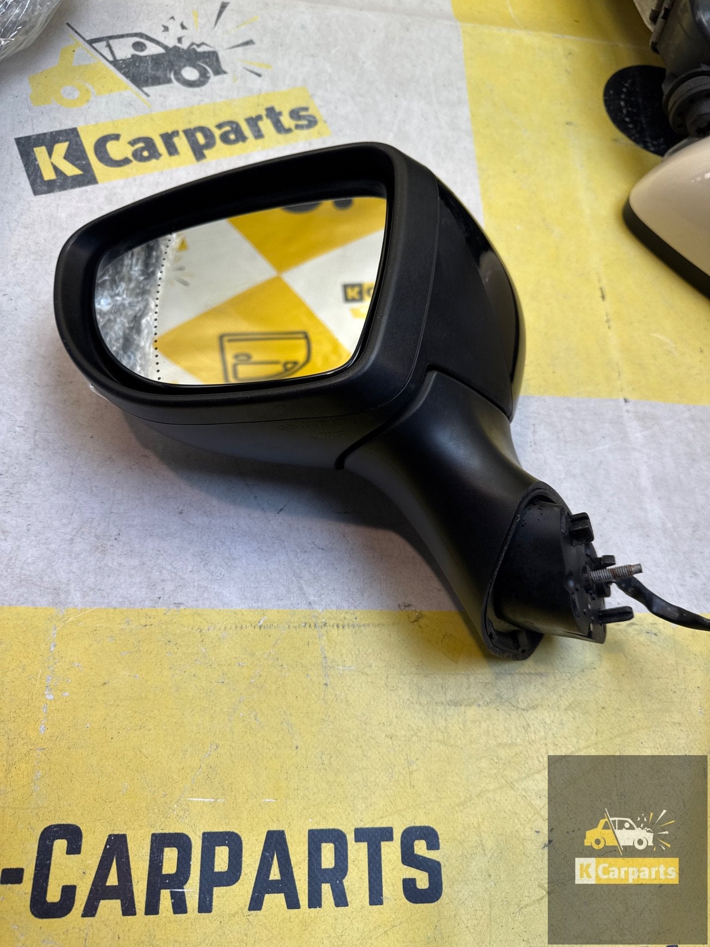 LINKER ELEKTRISCHE SPIEGEL RENAULT CLIO 4 RS 12854280/03 9PI, Renault Group, Gebruikt, Contact.group@renault.com, Renault