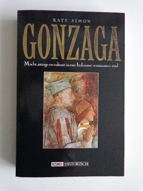 1275-10-2:Macht,intrige in een It. renaissancestad. AD, Ophalen of Verzenden, Zo goed als nieuw, Overige gebieden