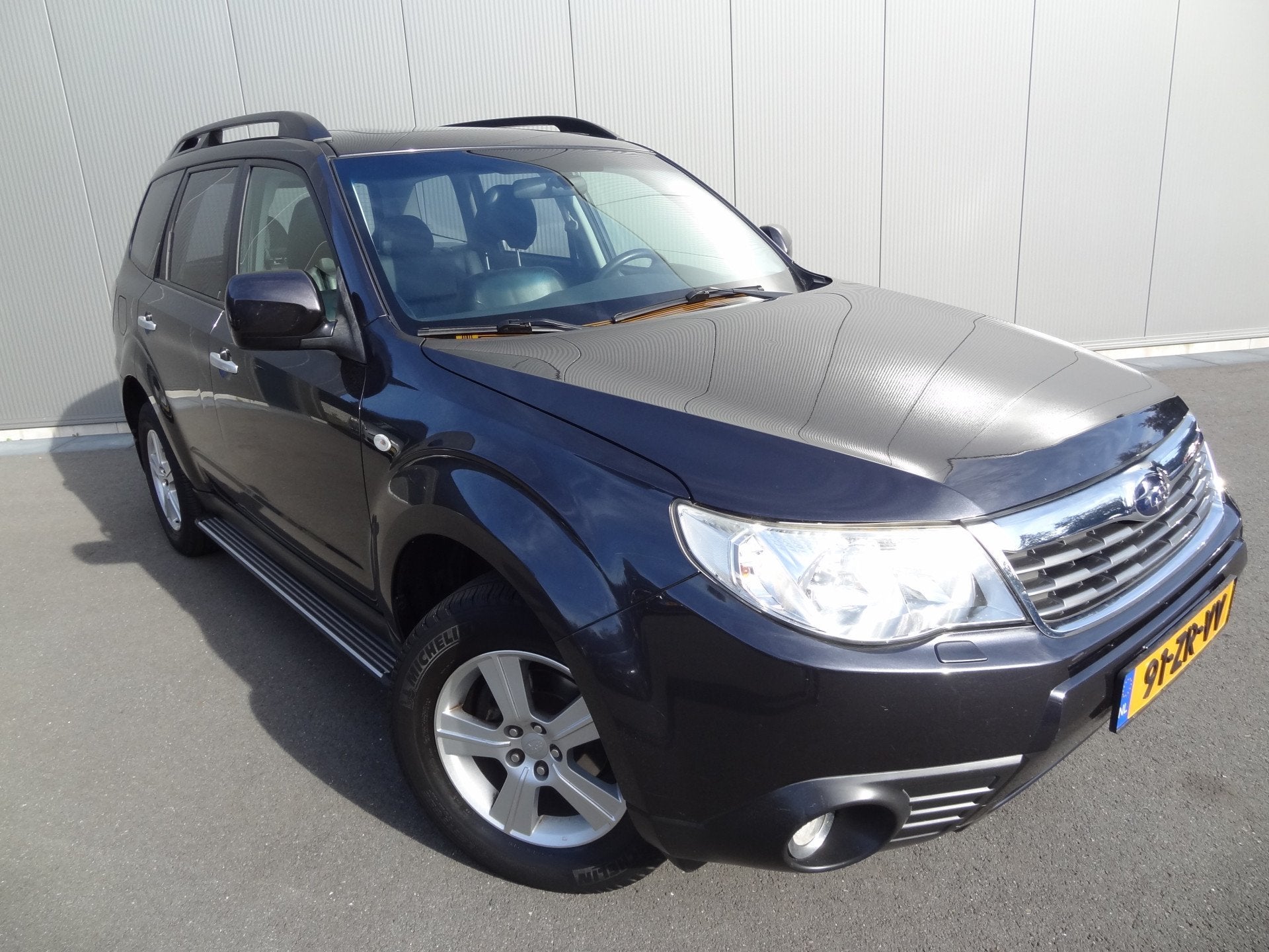Subaru Forester 2.0 | 4X4 | NL-AUTO | OPEN DAK | TREKHAAK |, Gebruikt, 4 cilinders, 150 pk, Origineel Nederlands
