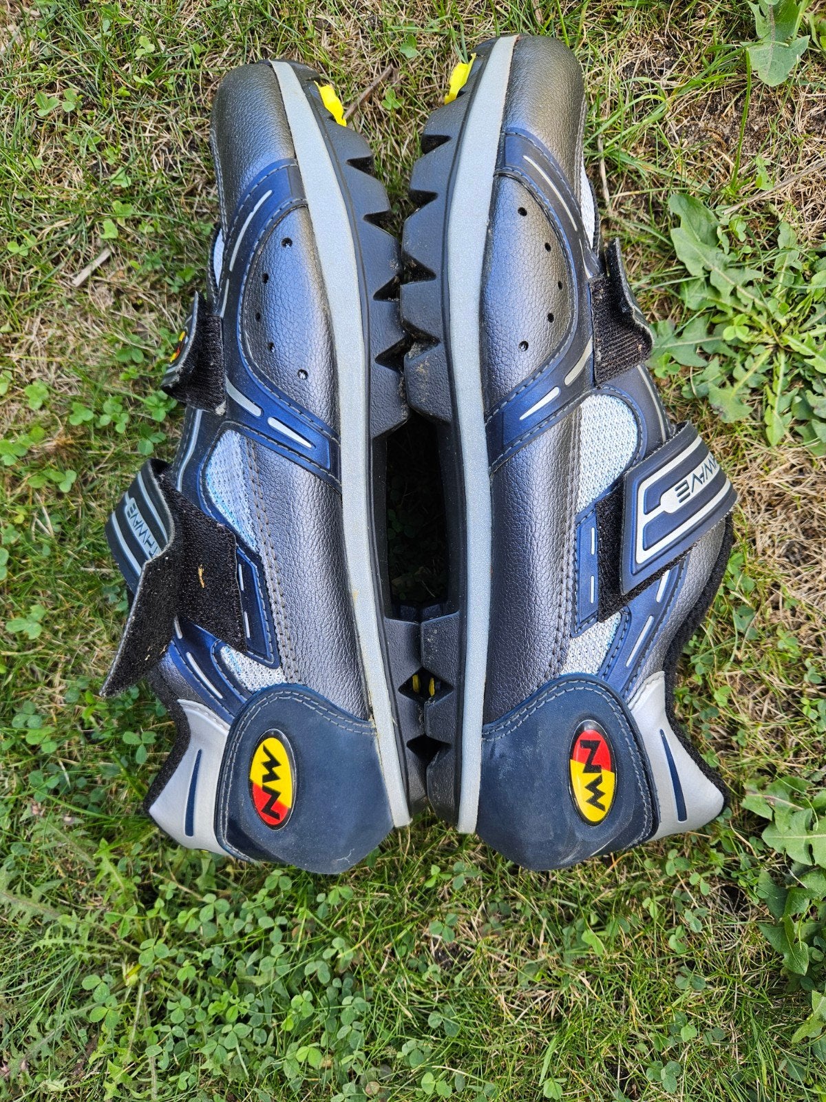 mtb gravel cross schoen. vintage, Fietsen en Brommers, Ophalen, Overige maten, Schoenen