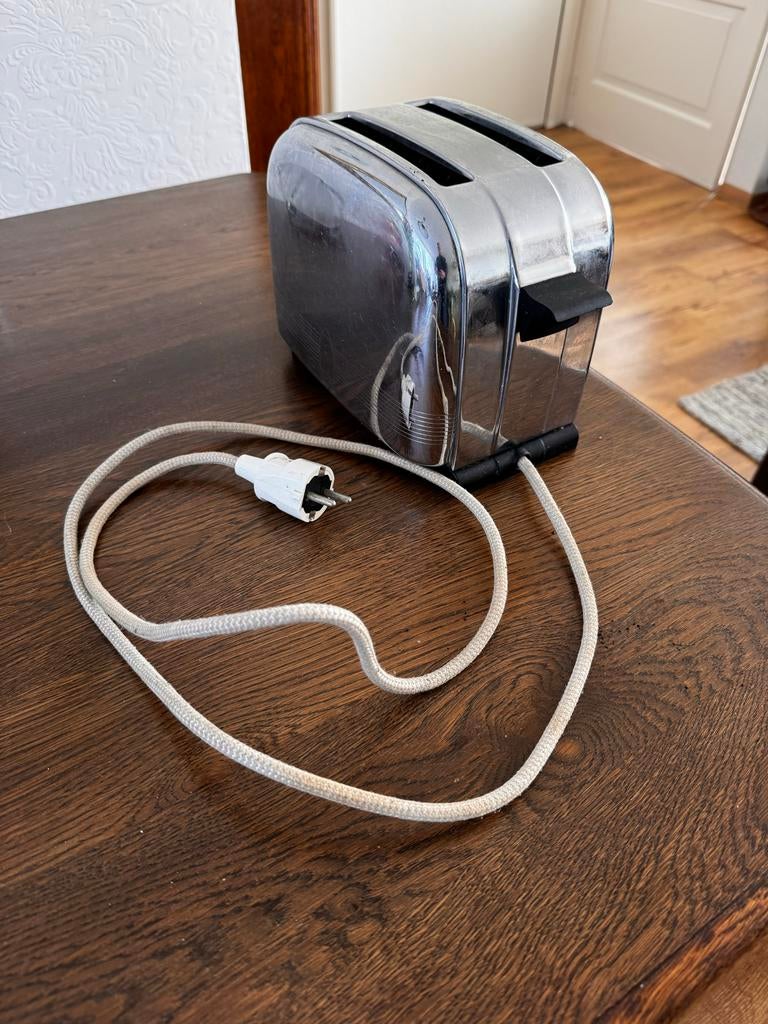 Vintage Morphy Richards Broodrooster - Jaren '50/'60, Ophalen of Verzenden, Gebruikt