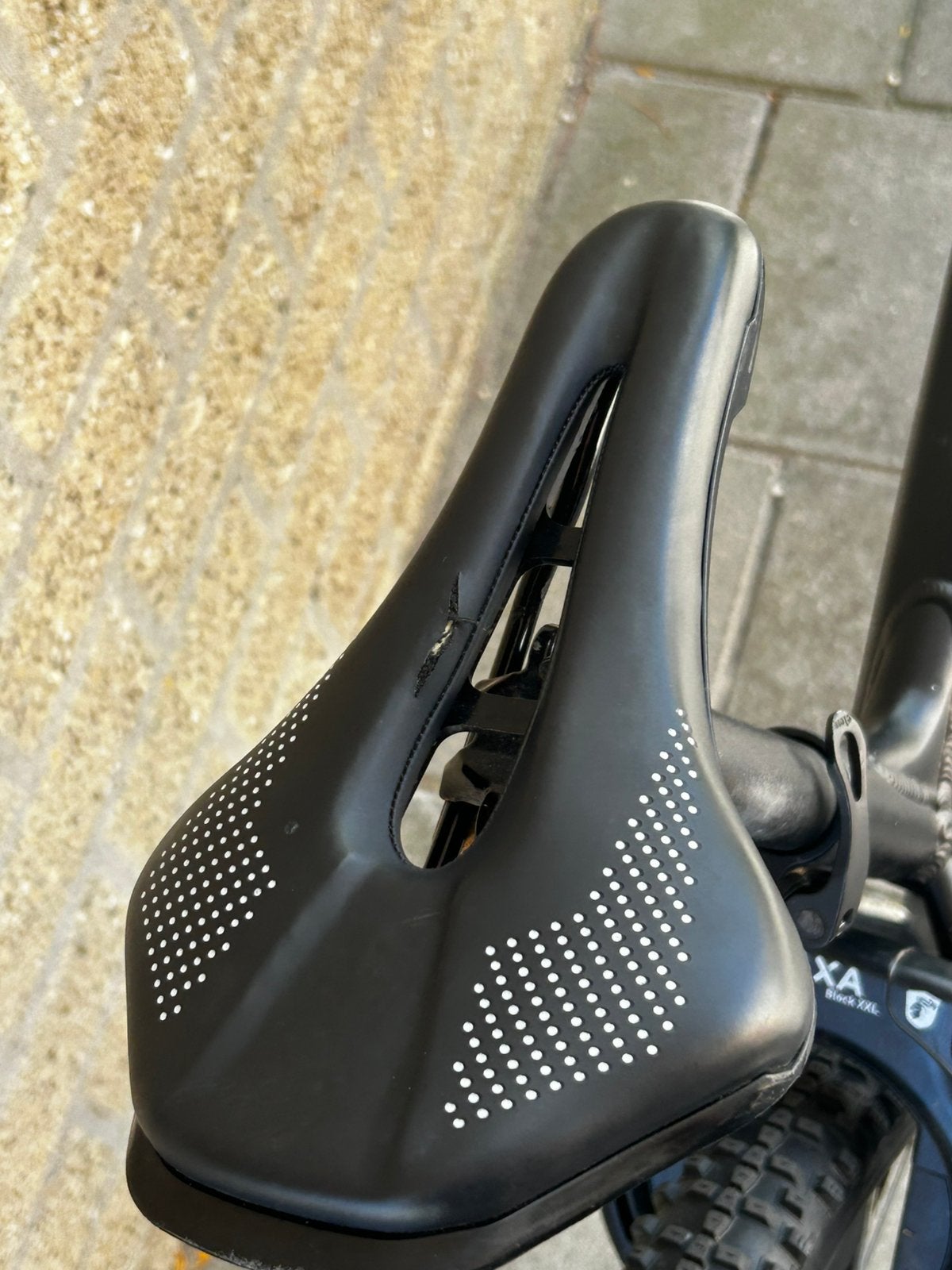 Foto 5 van Trek Marlin 6 29” | Nette staat | Vering gemaakt (Mtb)