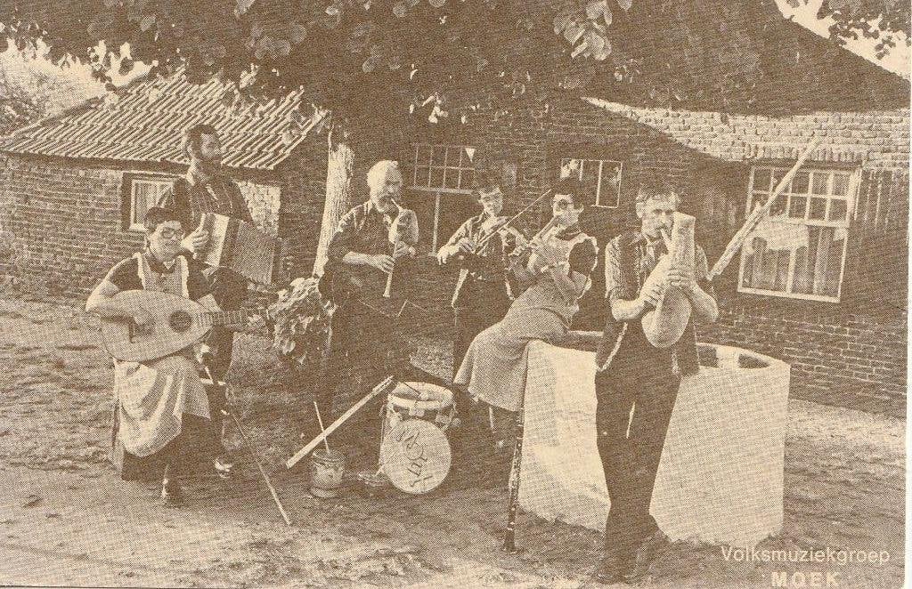 Deurne   {moek], Verzenden, 1940 tot 1960, Ongelopen, Noord-Brabant