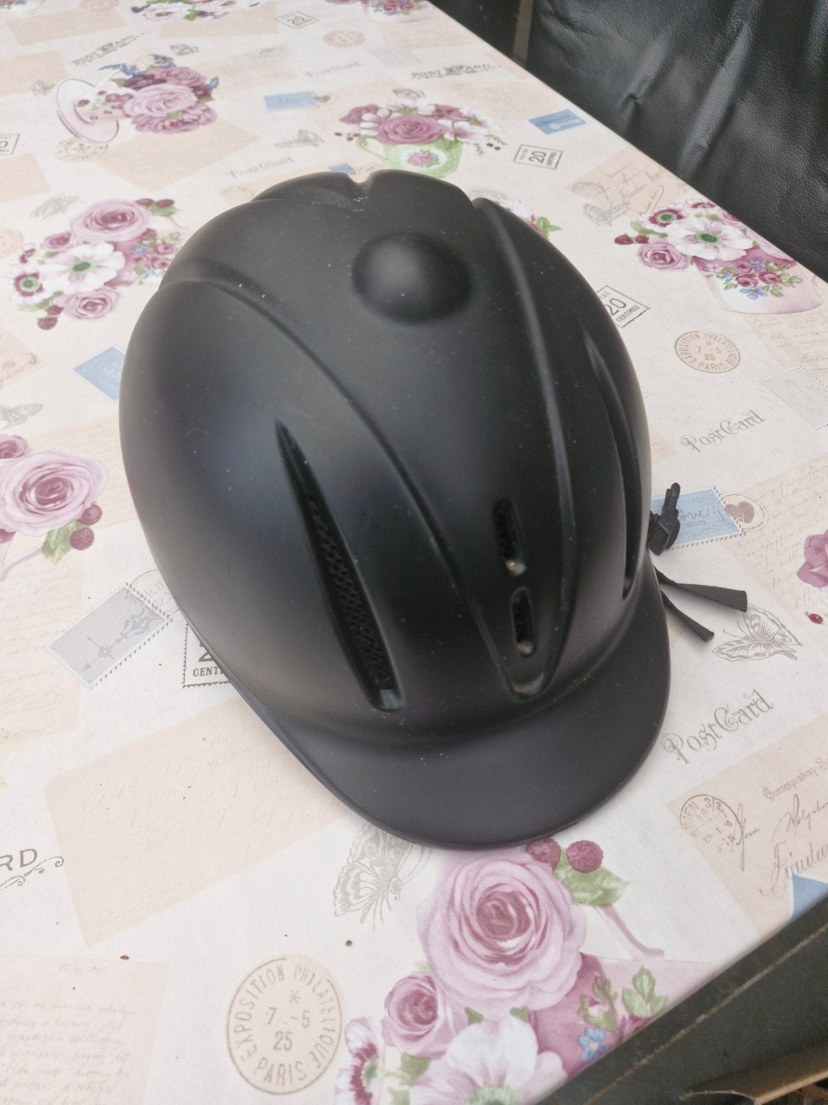 Paardrij cap   maat 57-61, Dieren en Toebehoren, Paardrijkleding, Ophalen, Dressuur