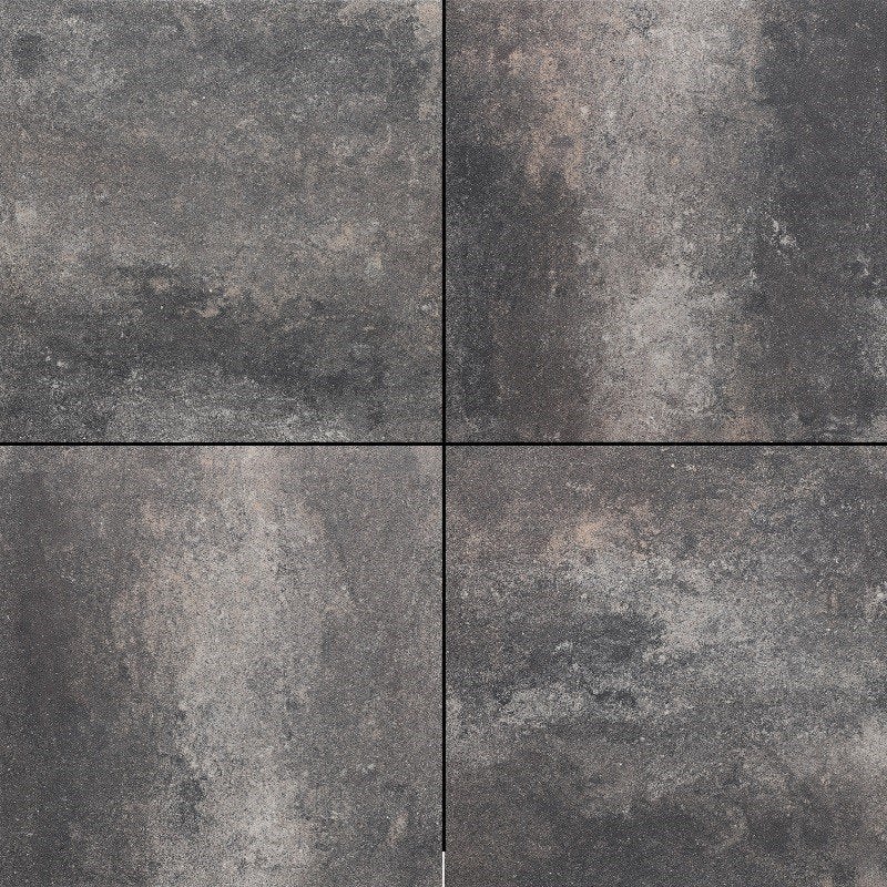 Sierbestrating soft comfort Icey Blue 60x60x4 cm, Tuin en Terras, Tegels en Klinkers, Ophalen of Verzenden, Nieuw, Beton, Terrastegels