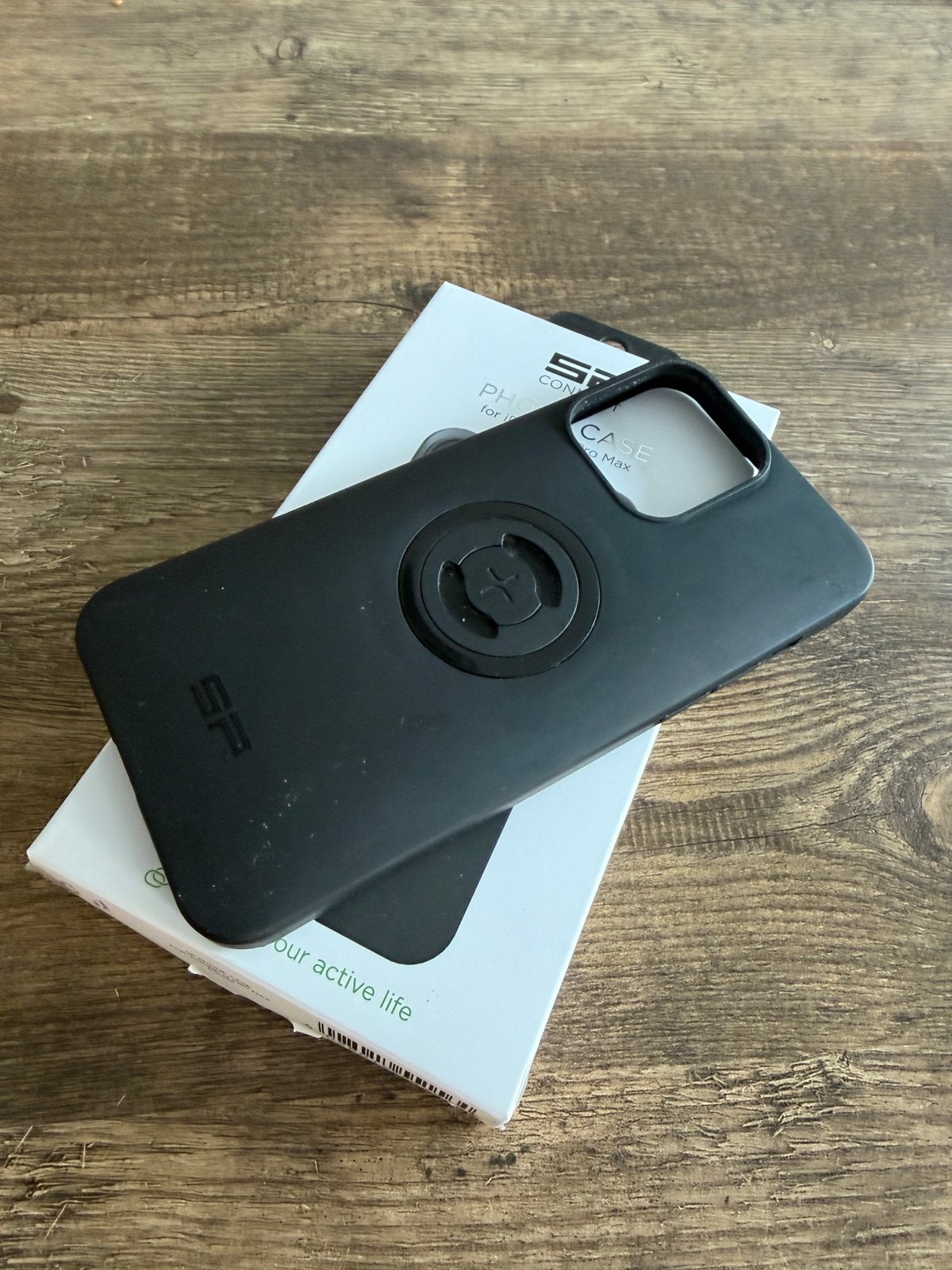 SP connect Iphone 14 Pro Max, Ophalen of Verzenden, Zo goed als nieuw, IPhone 14 Pro Max