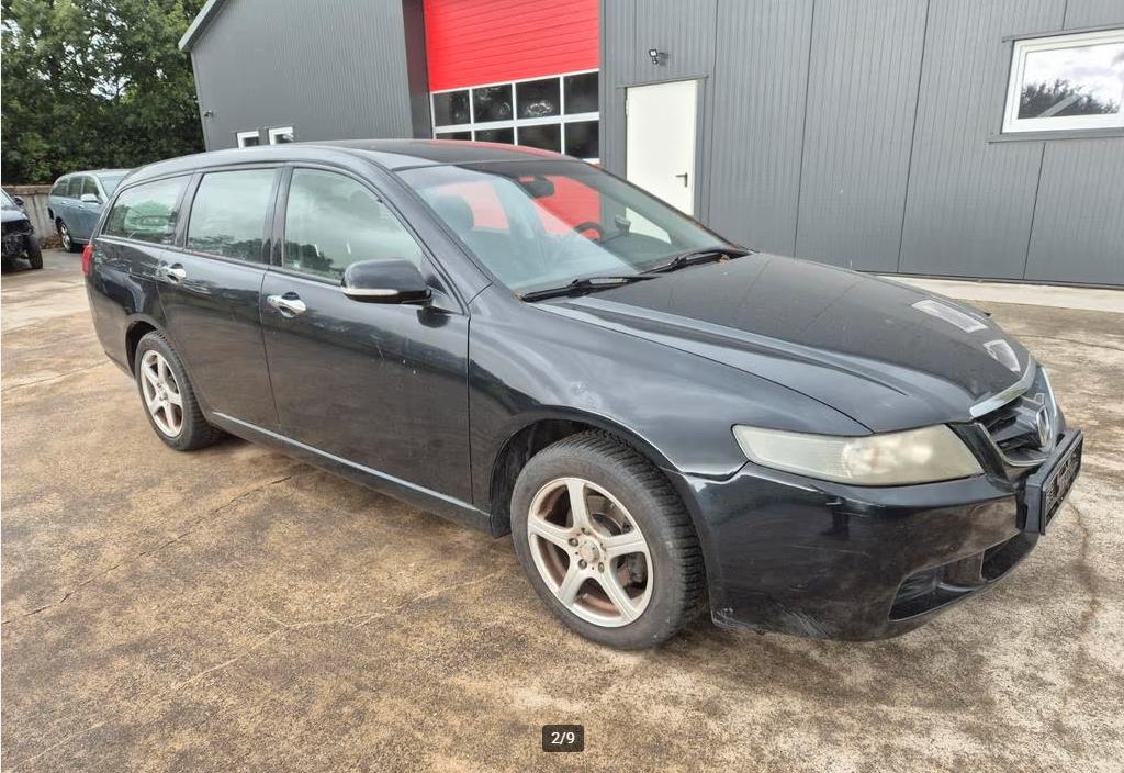 2003-2005 Honda Accord Tourer 2.0 voor onderdelen, Ophalen, Gebruikt
